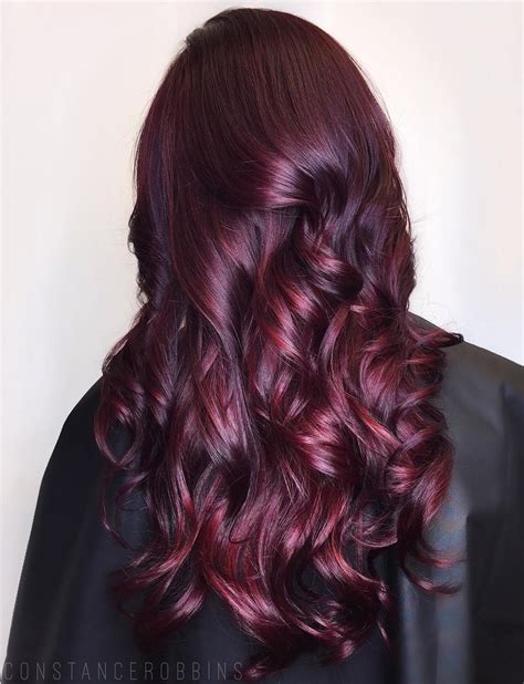 dark maroon hair dye|burgundy hair color pics.